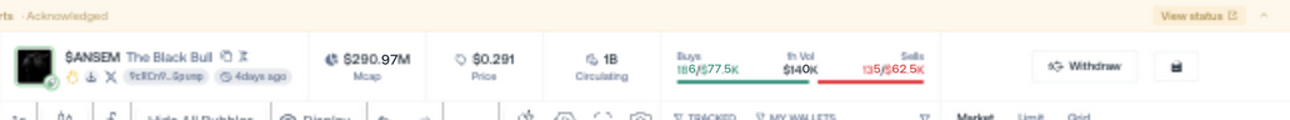 Launch controls in the Live Workspace header